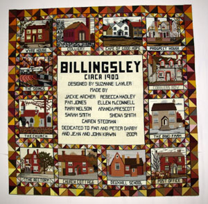 Billingsley Quilt