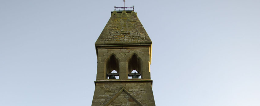St Marys Church Billingsley Bell Tower