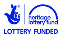 Supported by the Heritage Lottery Fund (HLF)