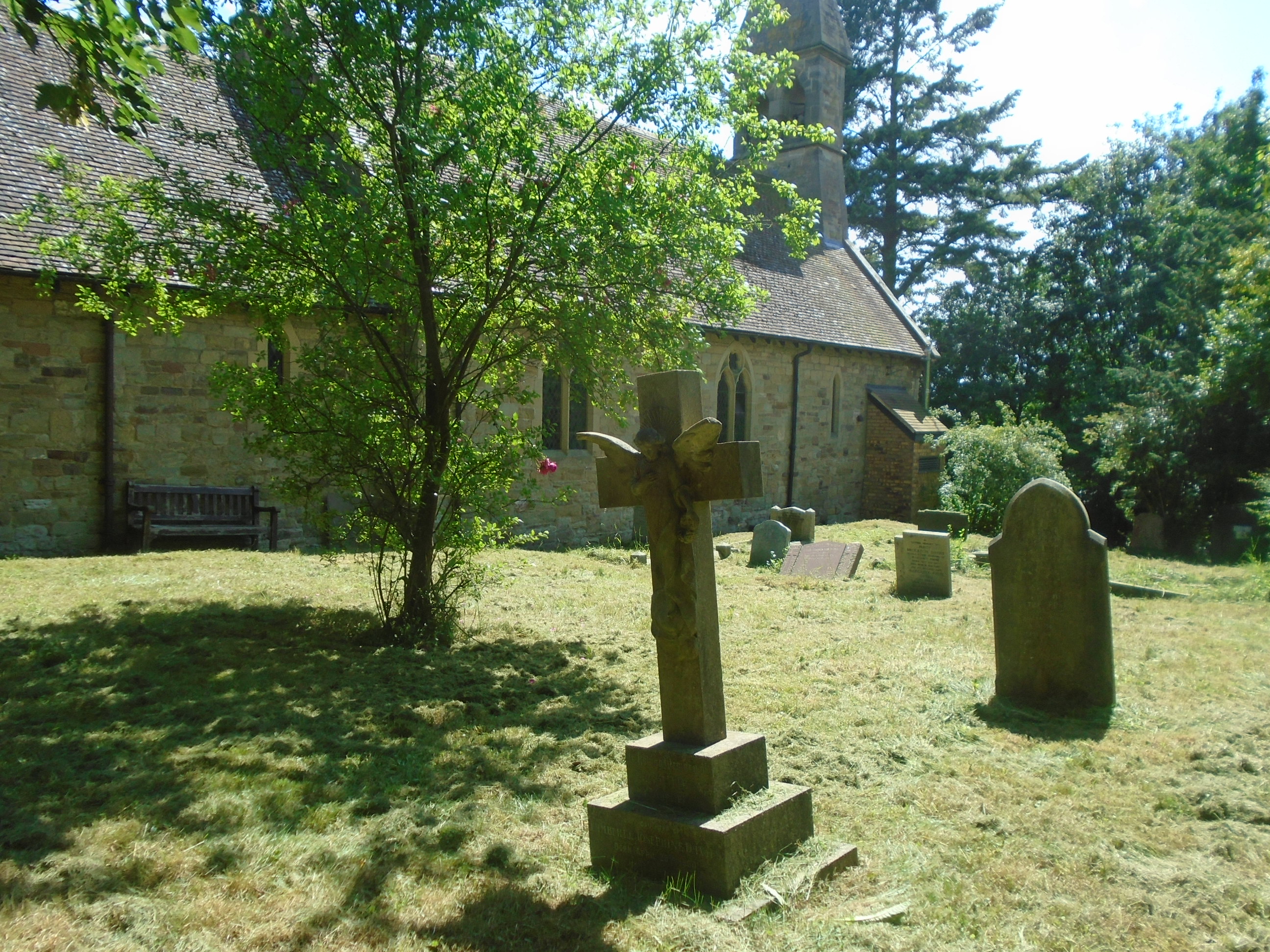 St Mary's Church Billingsley